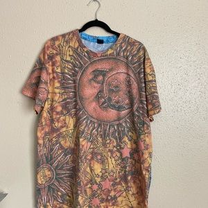 Urban Outfitters Sun and Moon Shirt